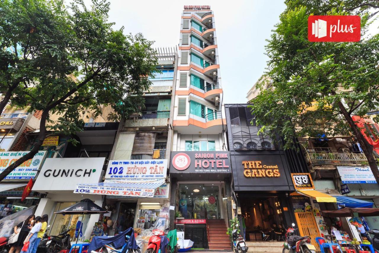 Saigon Pink Hotel Ho Chi Minh City