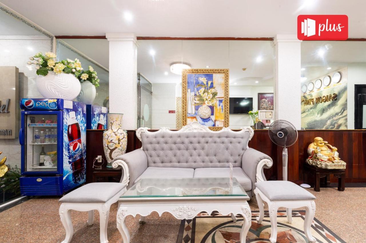 Hotel Saigon Pink Ho Chi Minh City