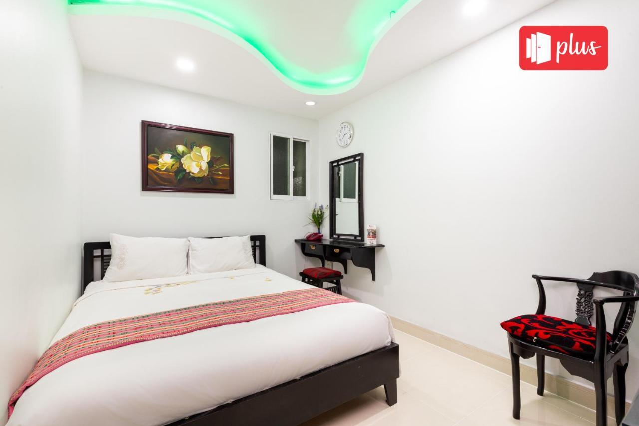 Hotel Saigon Pink Ho Chi Minh City