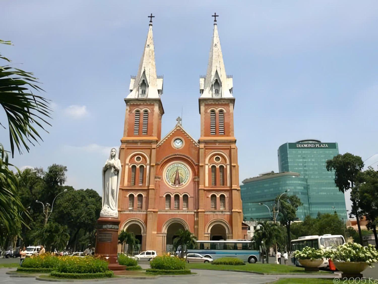 Saigon Pink Hotel