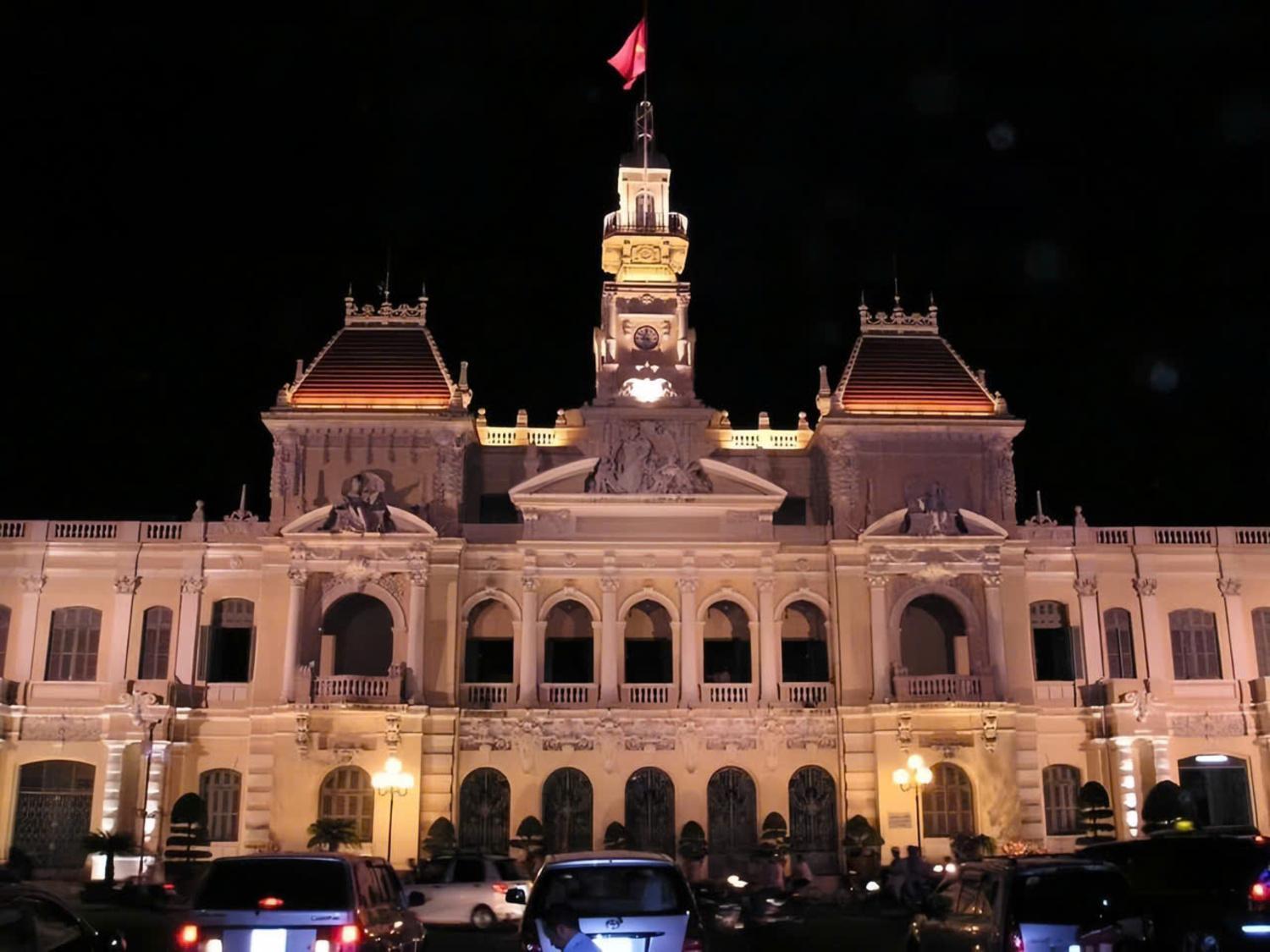 Saigon Pink Ho Chi Minh City