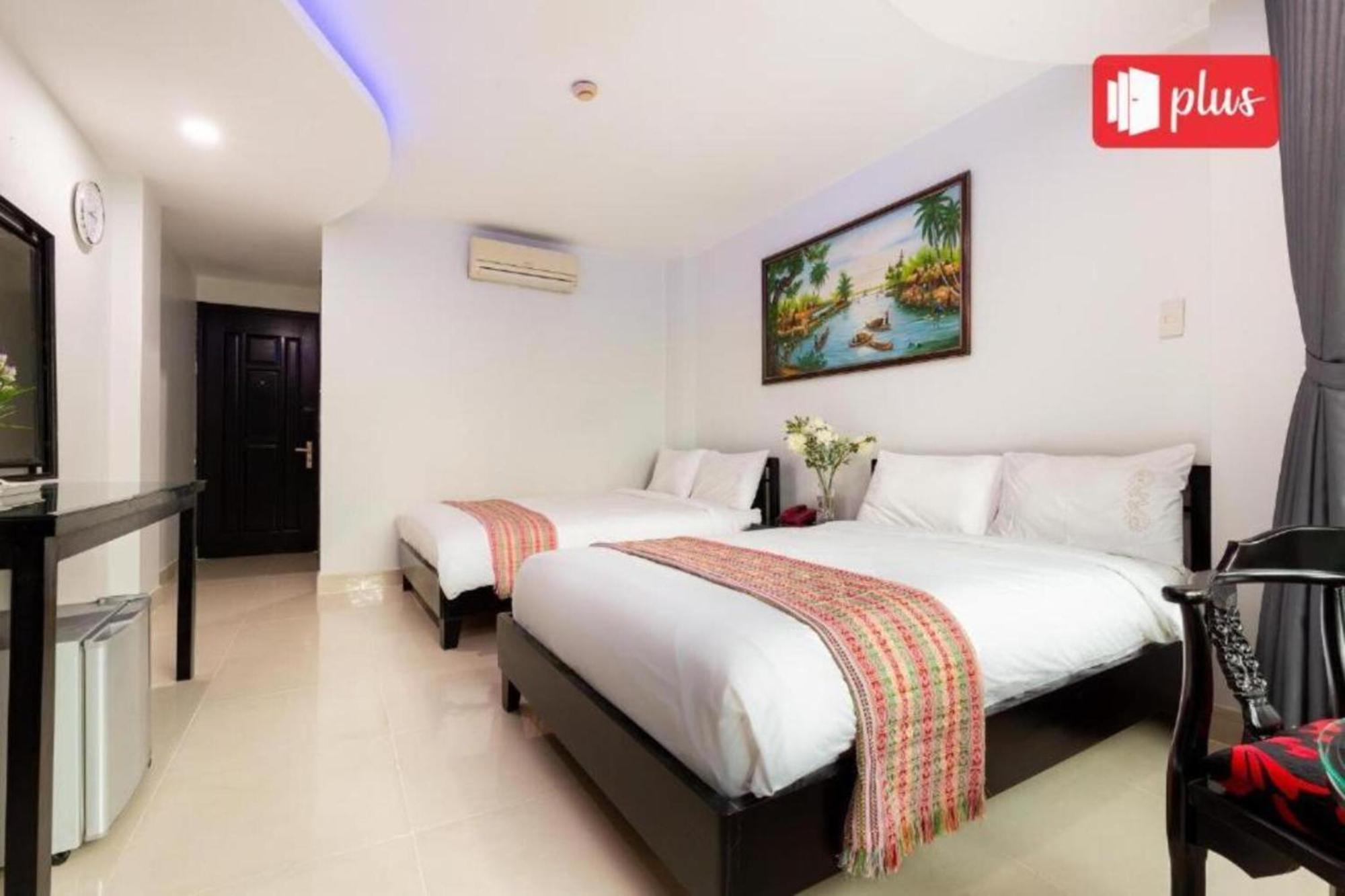 Hotel Saigon Pink Ho Chi Minh City