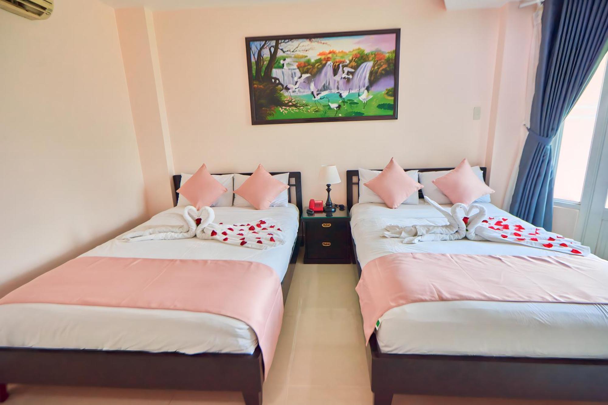 Hotel Saigon Pink Ho Chi Minh City