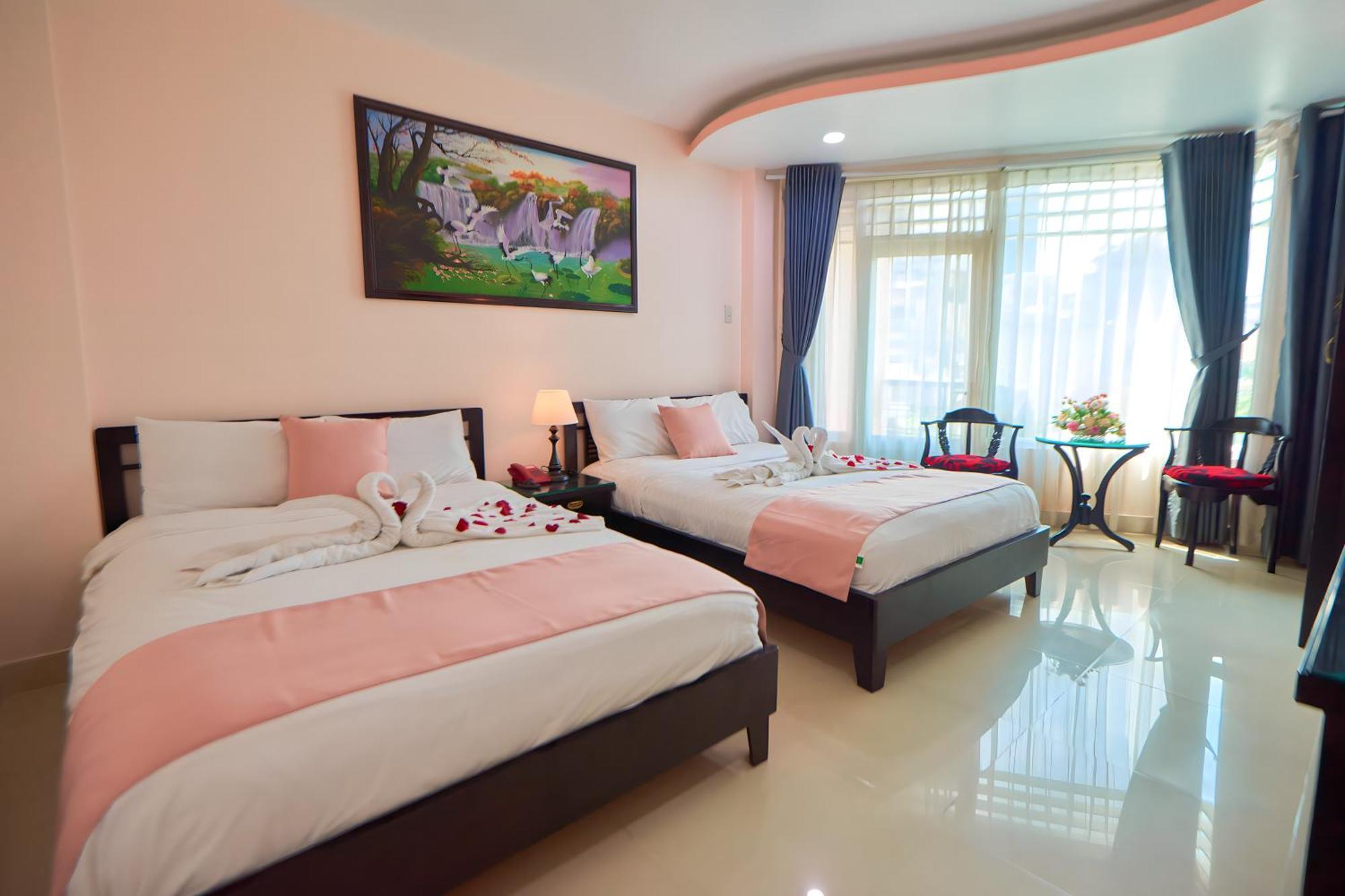 Saigon Pink Hotel Ho Chi Minh City